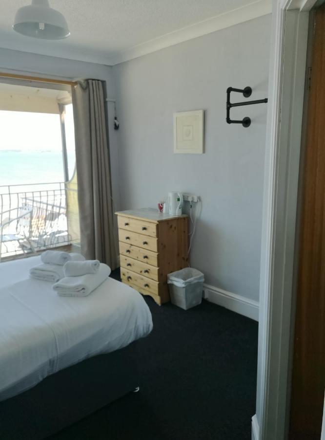 No10 Beach Rooms Paignton Exterior foto