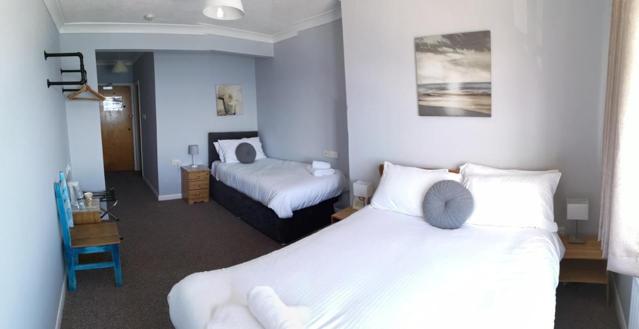 No10 Beach Rooms Paignton Exterior foto